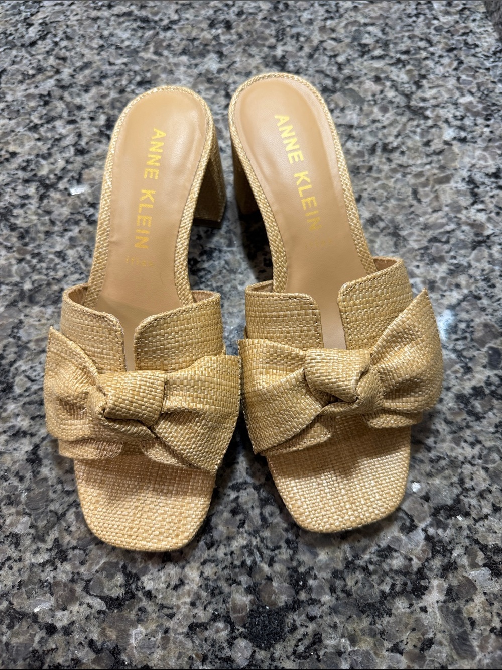Anne Klein flex sandal